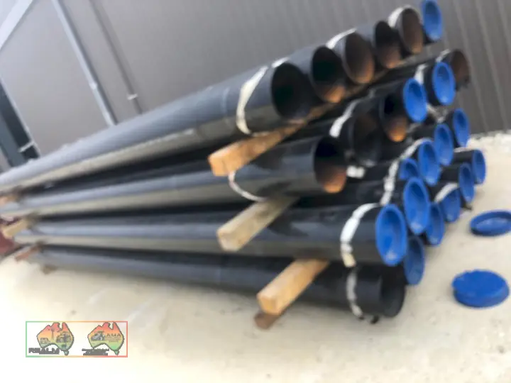 New Steel Bore Casing Pipe