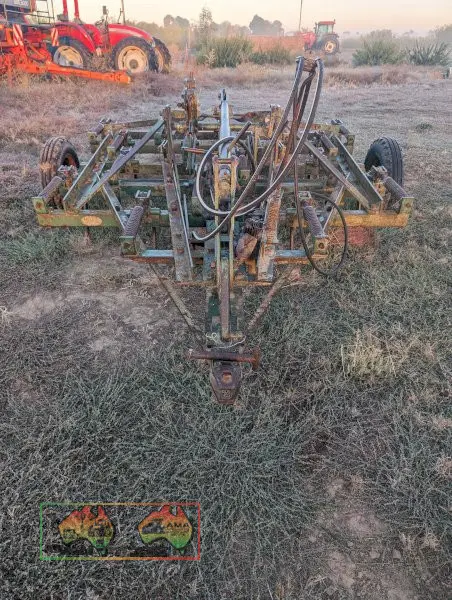 John Shearer AND SON SCARIFIER