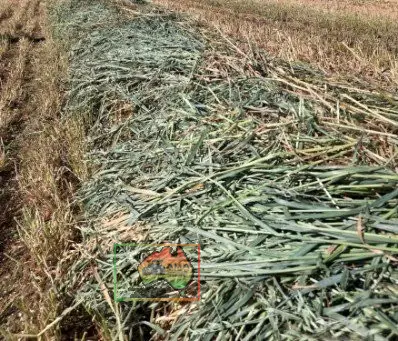 Rolls of Pure Oaten Hay ($/Bale)