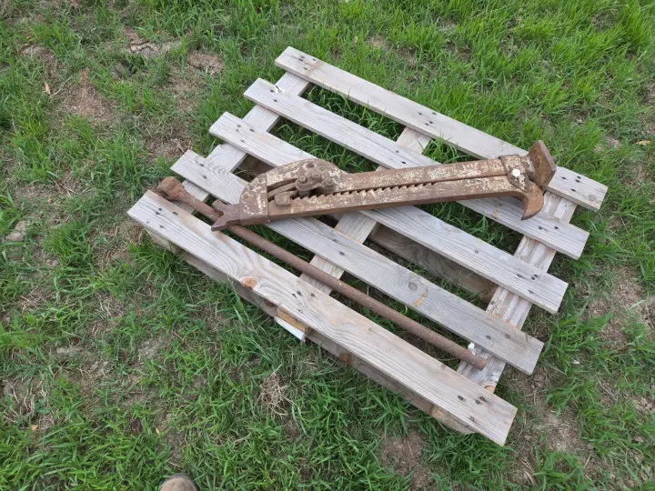 Used - Trewalla Truck Jack