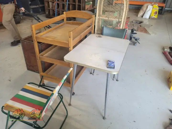 Household Furniture, Change Table, Office Chair etc...
