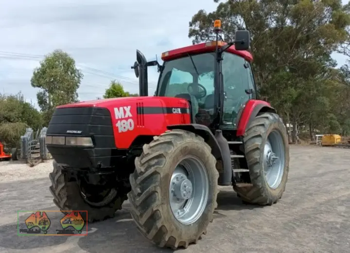 Case IH MX180