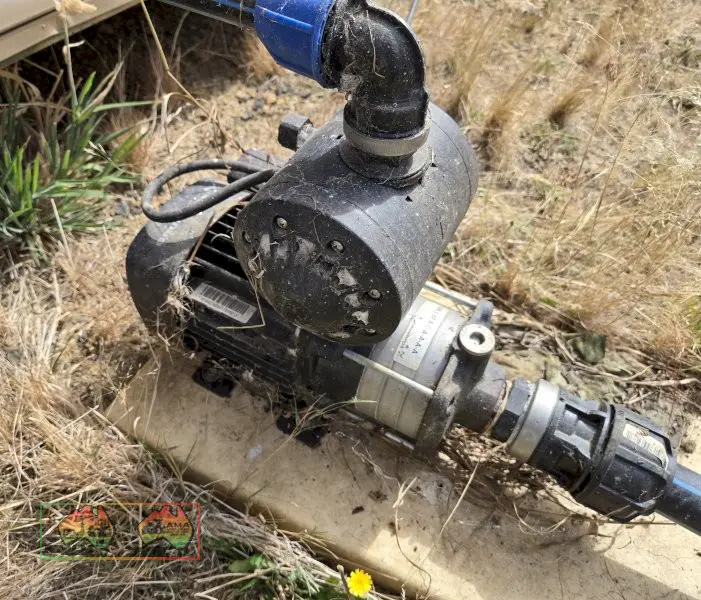 Domestic Pressure Pump & Filtres