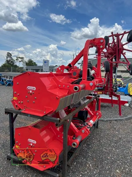 New  Maschio terminator Mulcher