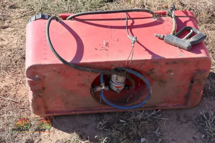 90 L SPRAYER