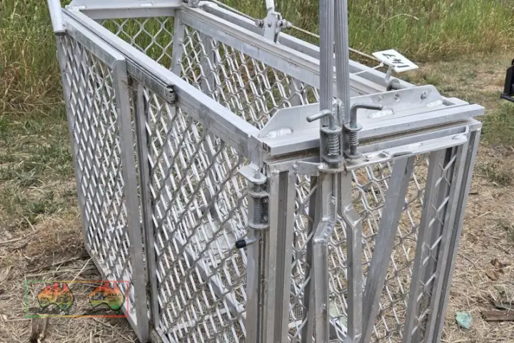 Calf/Sheep Weigh Crate (Crate Only)