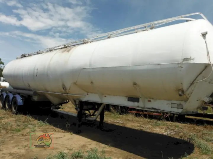 1994 Marshell Tri-axle Fuel Tanker