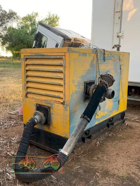 Irrigation Pump