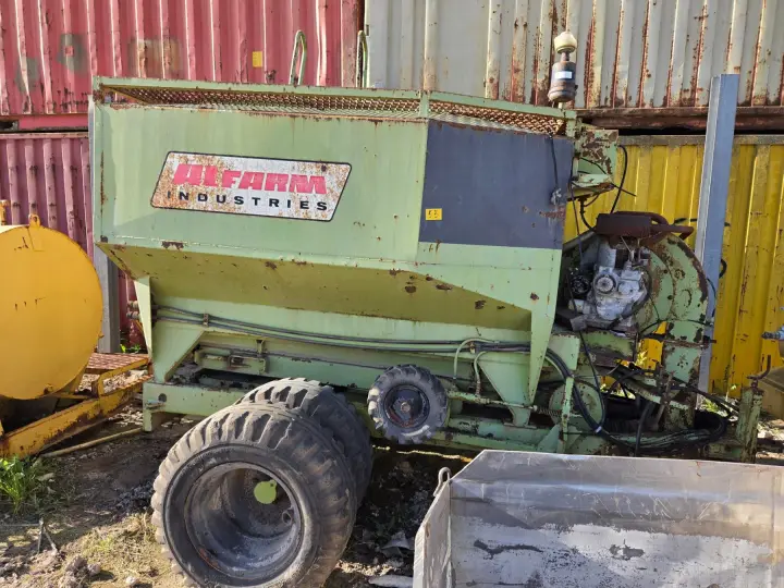 Alfarm Airseeder Cart