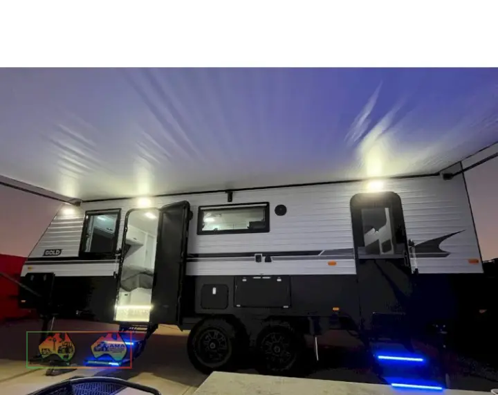 2022 Leader Caravan 22ft 7"