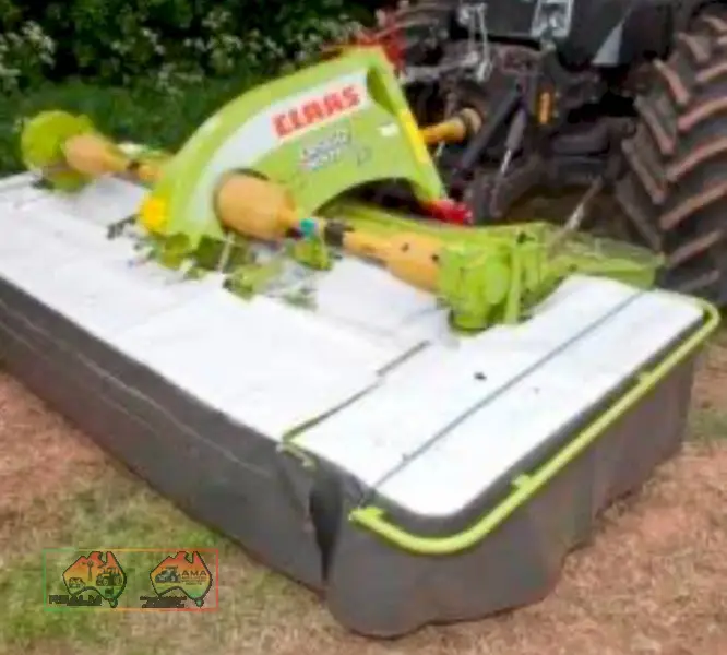 Wanted Claas  out front Mower conditioner