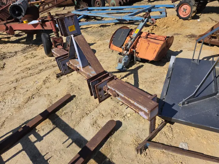 3pl Under Vine Scraper
