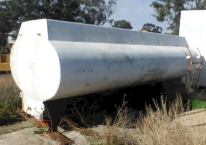 Truck Fuel Tank 10,500 Ltr