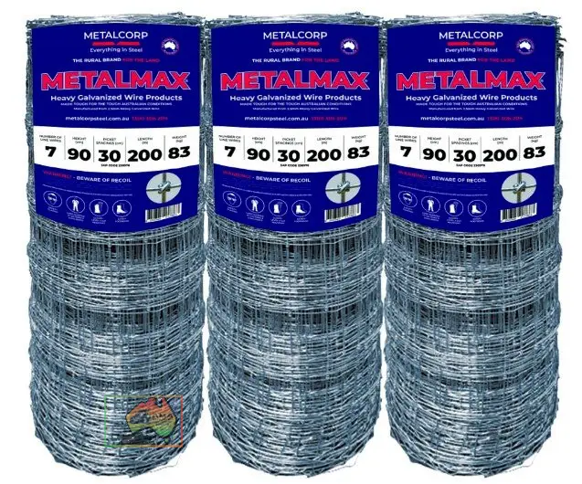 New 7-90-30 Max-Loc Wire ($/roll)