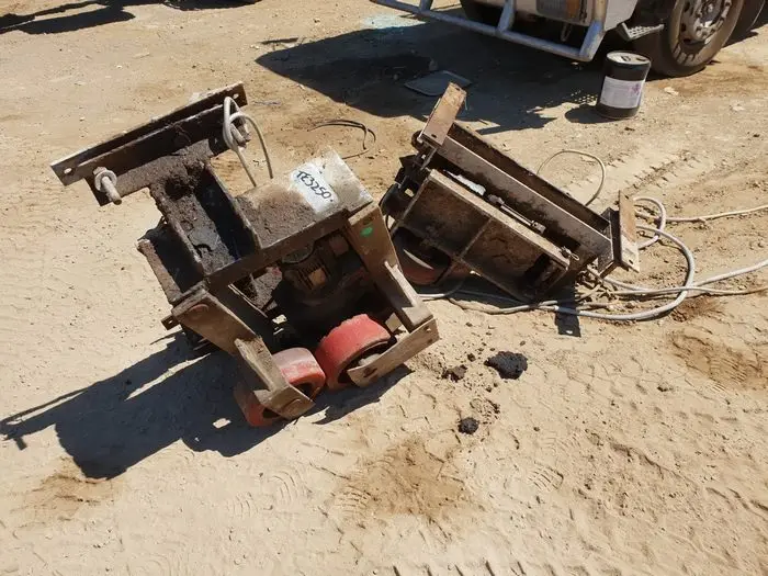 Rotary Dairy Drive Motors Variable Speed