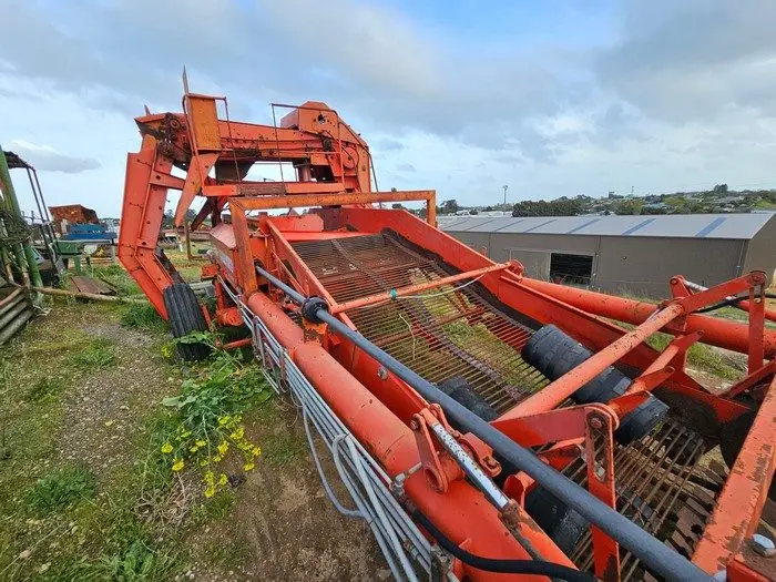 Grimme DL1500 Onion Harvester