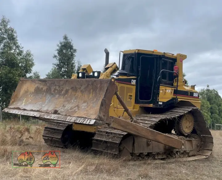 2016 Cat D6R High Track Dozer
