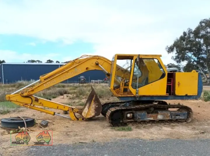 JSW BH-50 Excavator