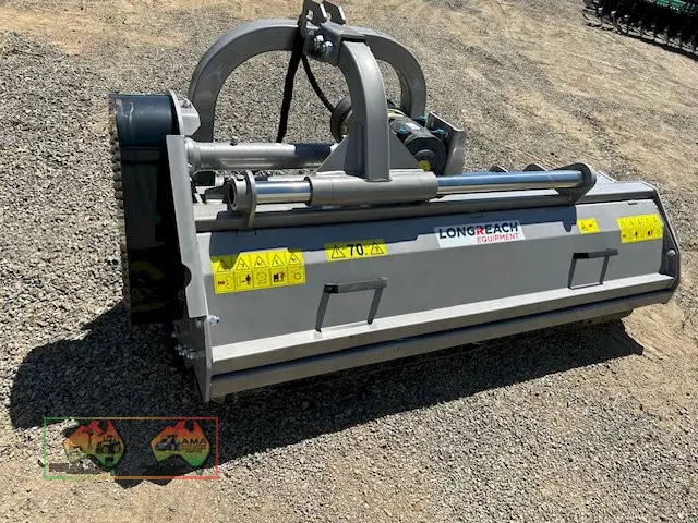 Longreach VMA 190 Heavy Duty Mulcher