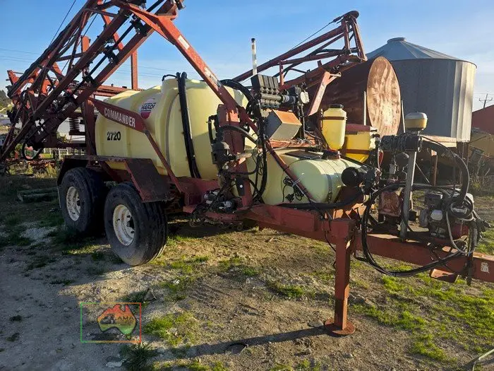 Hardi 2720 Commander 20m Boom Sprayer
