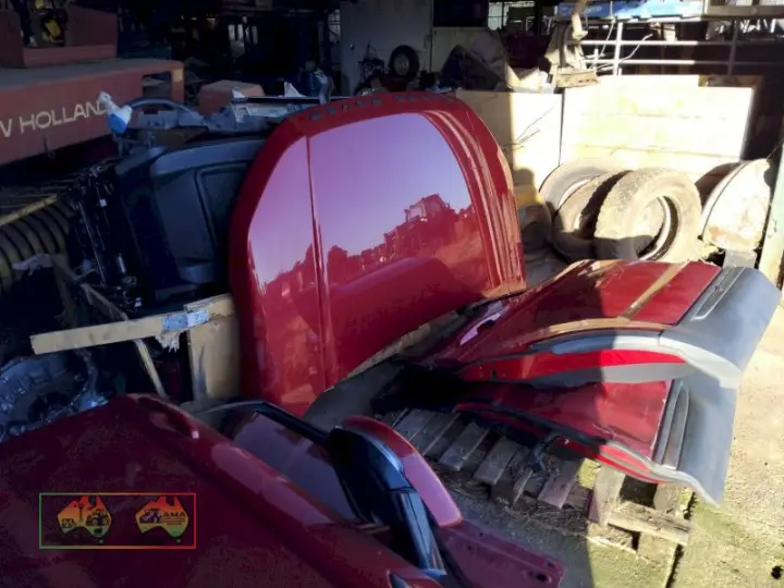Assorted 2014 Evoke Range Rover Parts