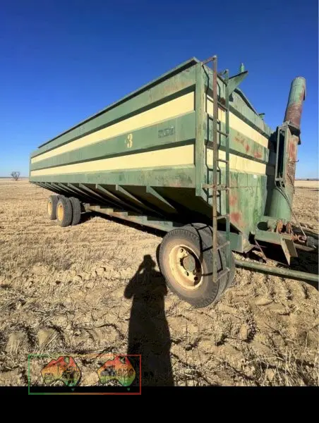 Mother Bin - 1998 70T trufab