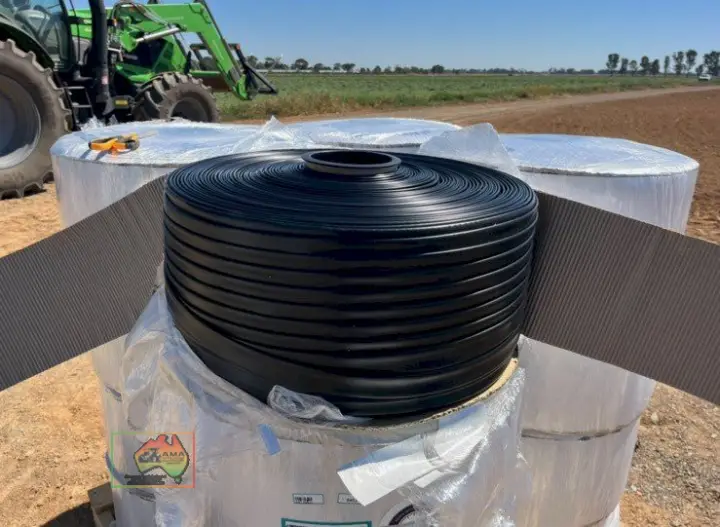 Netafim Typhoon Plus 1,000m Roll Drip Line (New Un-used)