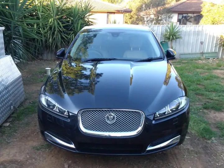2011 Jaguar XF 3.0 V6 Diesel