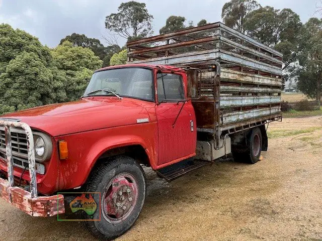 IH-1610A Tip Truck