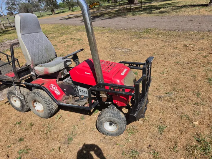 Used - Kenworth Lawn Mower