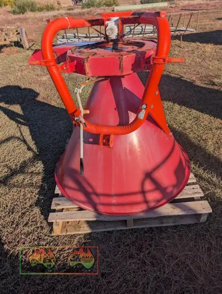 No 2 WAC 1010 CORE SPREADEr