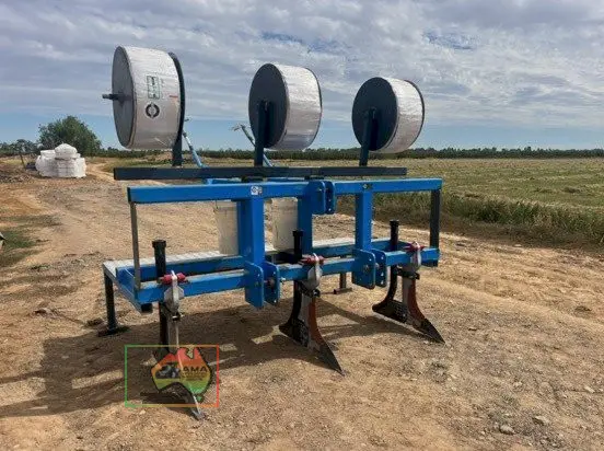 Tatura Engineering T-tape Layer (Near New)