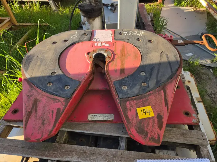Jost Turn Table