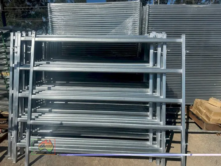 5x NEW Horse Yard Panels ($/Panel) (Copy)