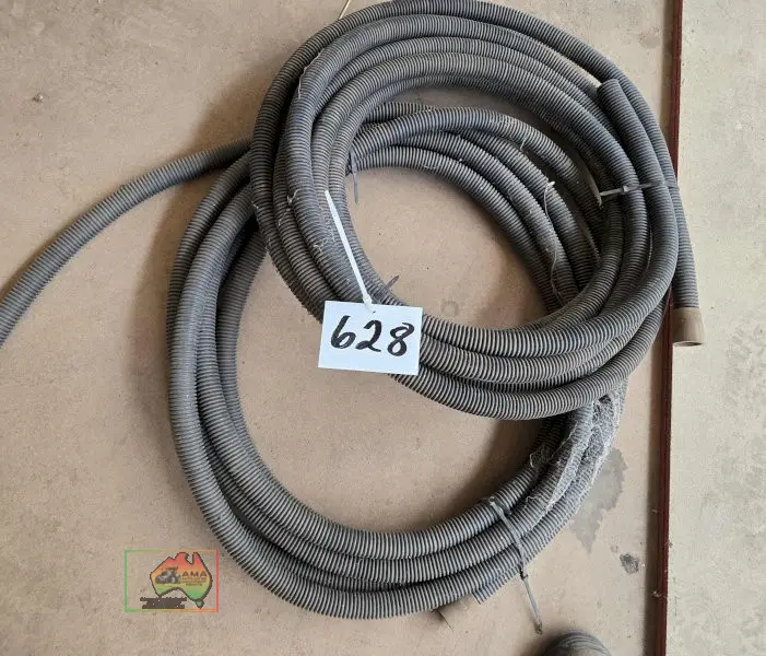 2 Rolls of Garden Drip Hose