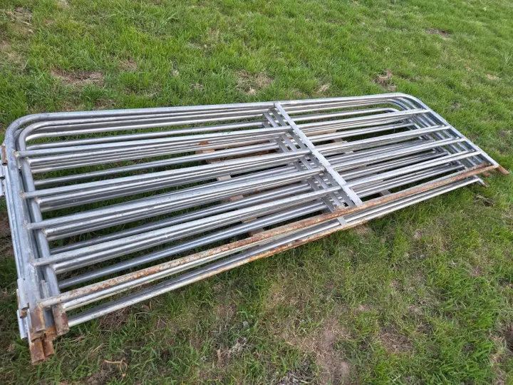 Used - 3m Sheep Yard Panels ($/panel)