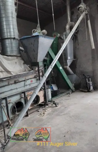 Pencil Auger
