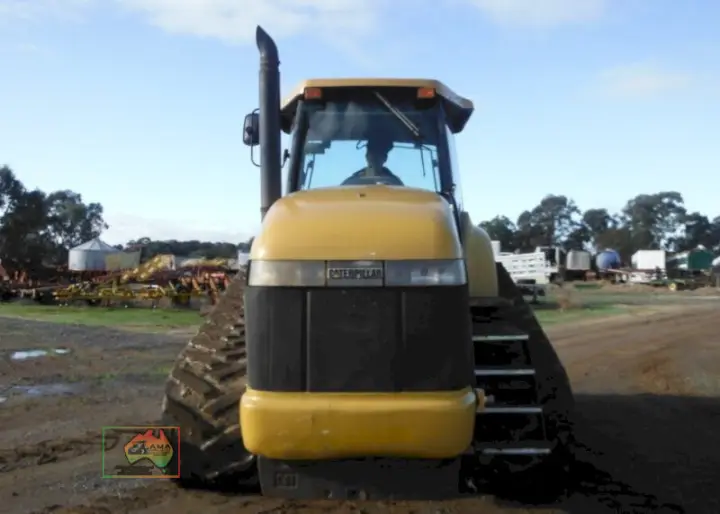1995 Caterpillar Challenger 45