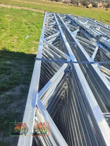 New Roof Trusses/Shed supports ($/Truss)