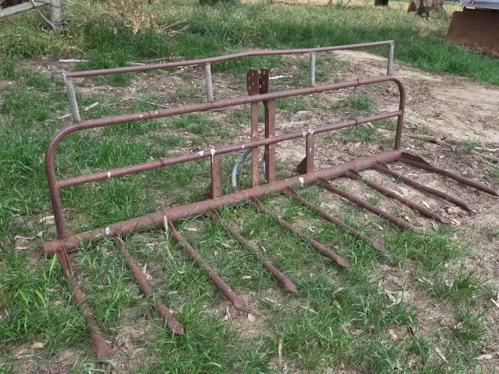 Used - 3pl Buck Rake