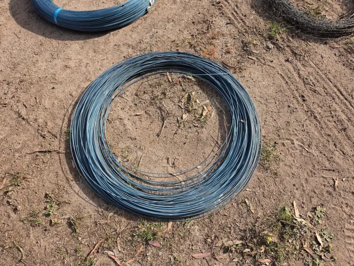 New - 300m Coil of Waratah 2.5 Fexabell Wire (Copy)