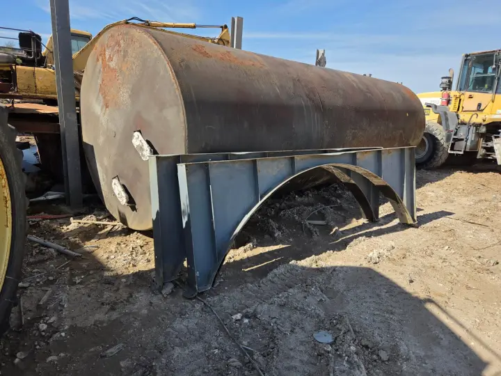 27,000 Ltr. Fuel Tank