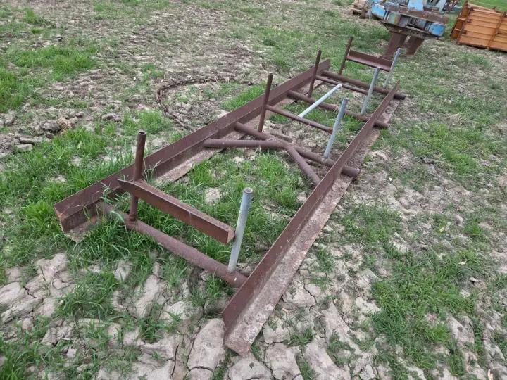 Used - 15ft Smudge Bar