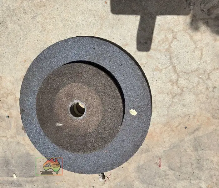 2 New Bench Grinder Wheels