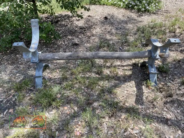 Logging Docking Frame