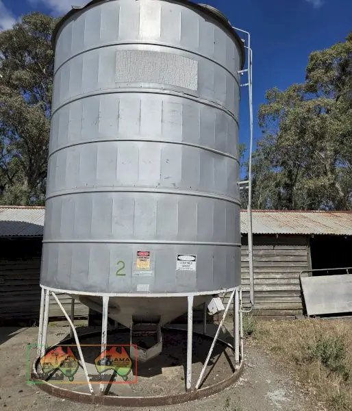 Nelson Silo No.2