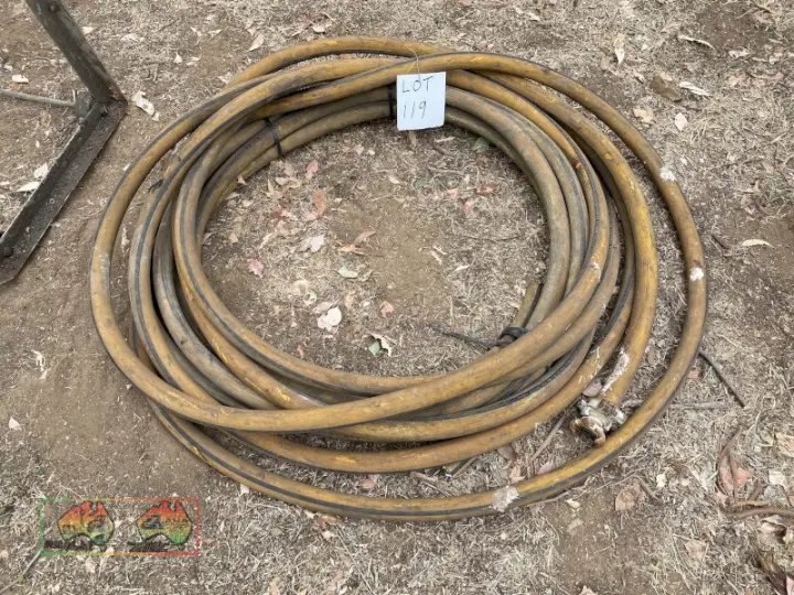 Rubber Air and Water Hose