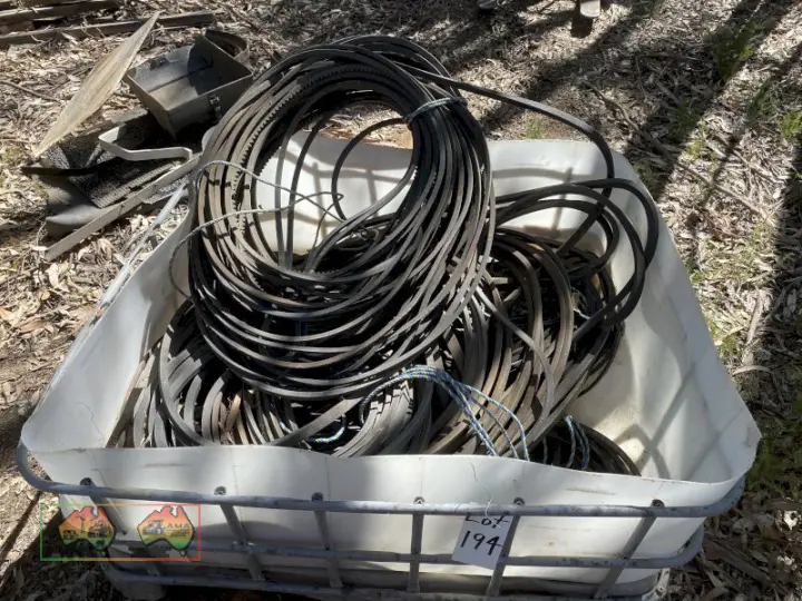 V Belts