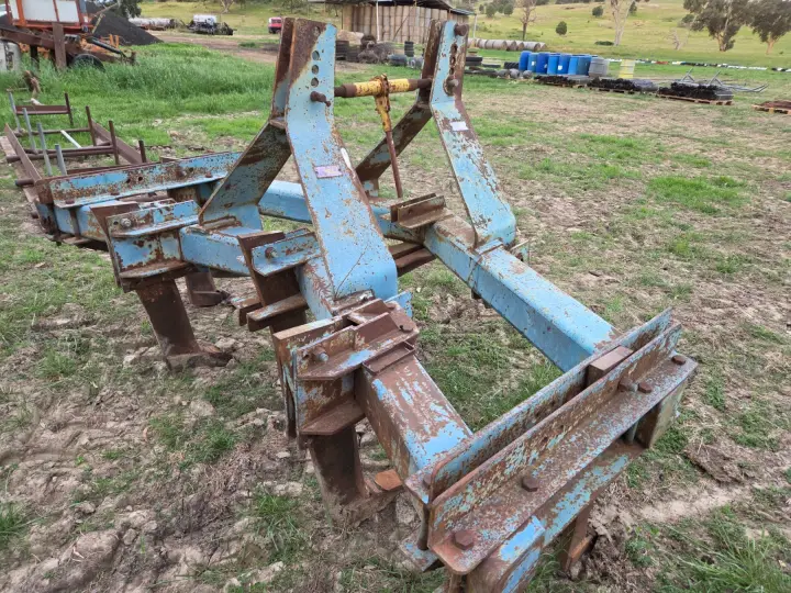 (13653) Moorhouse 3pl H/duty 5 Tyne Deep Ripper
