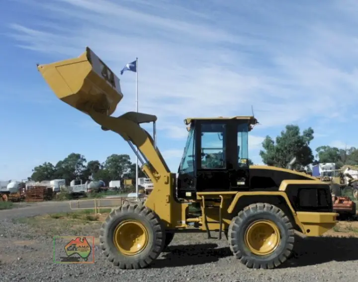 Cat 914G Loader